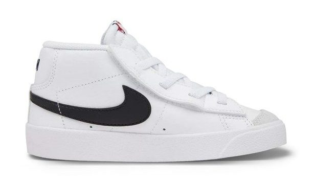 Nike Blazer Mid '77 TD 'White Black'