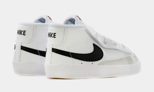 Nike Blazer Mid '77 TD 'White Black' – Image 4