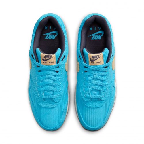 Nike Air Max 1 Premium 'Baltic Blue Corduroy ( Référence : FB8915 400) – Image 6