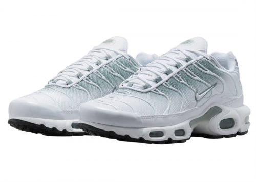 Nike Air Max Plus "Gradient Green"( Référence : DZ3670 100) – Image 3