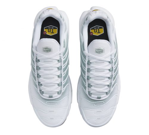 Nike Air Max Plus "Gradient Green"( Référence : DZ3670 100) – Image 4