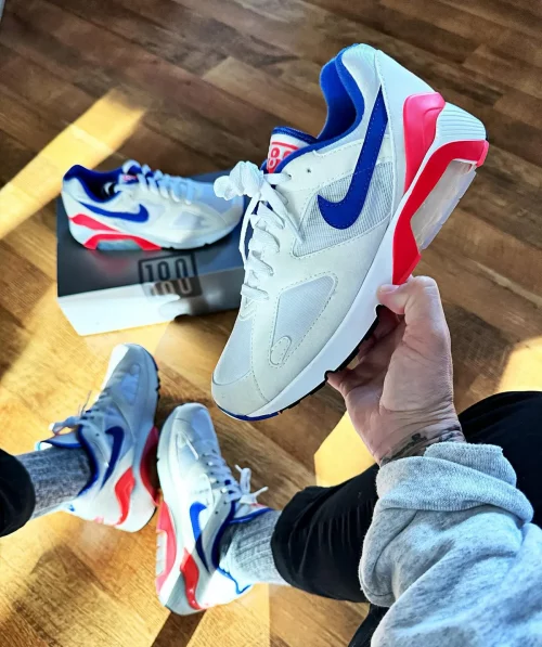 Nike Air Max 180 'Ultramarine' 2018 – Image 9