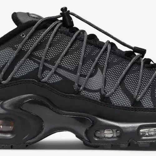 Nike Air Max Plus Utility Black Reflective