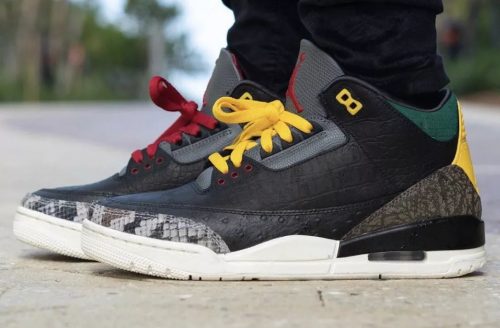 Jordan 3 Retro Animal Instinct 2.0 – Image 9