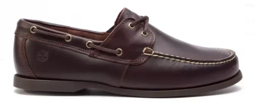 Timberland Cedar Bay Boat Moccasins
