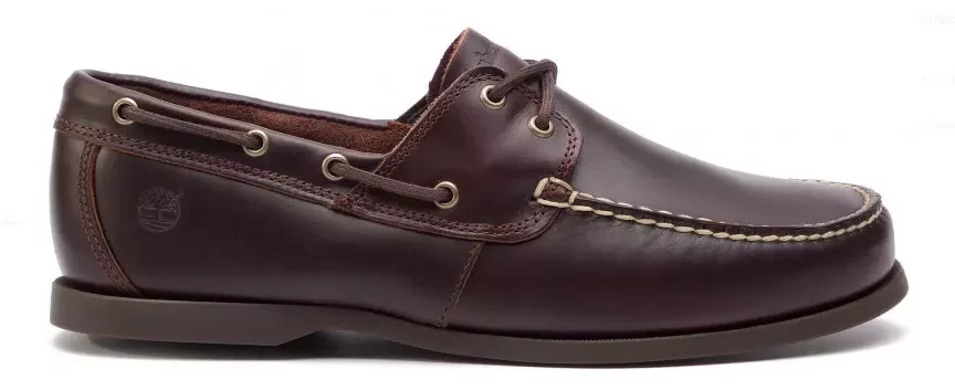 Timberland Cedar Bay Boat Moccasins