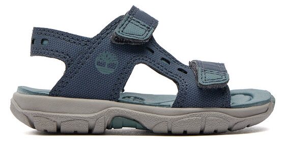 Timberland - Moss Jump Backstrap Sandals en dark blue,