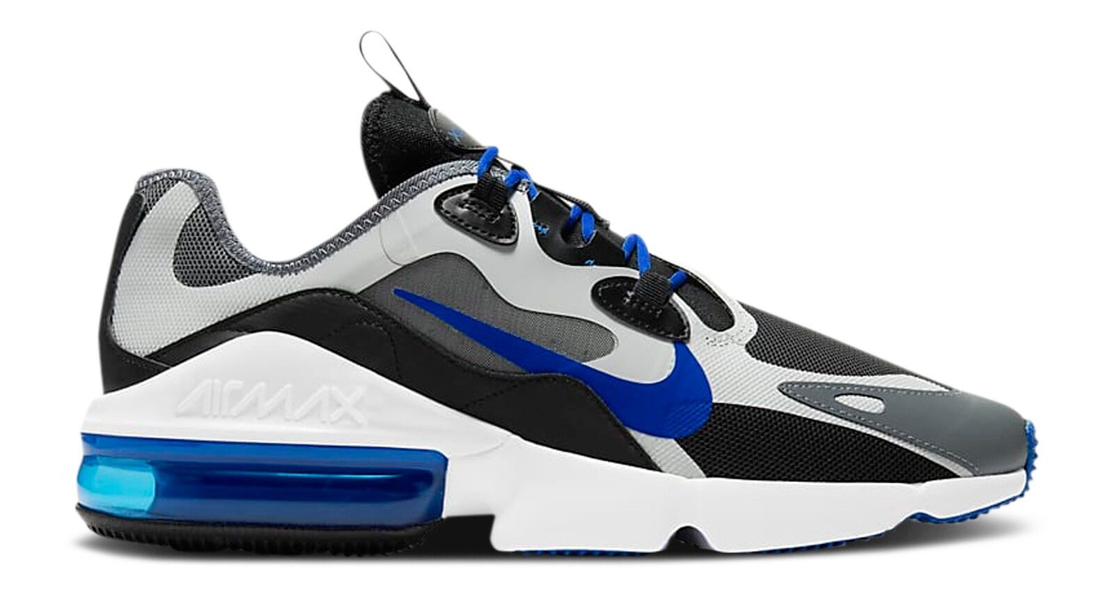 Air Max Infinity 2 'Black Racer Blue' (Réf : CU9452-003)