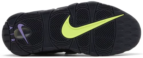 Serena Williams Design Crew x Wmns Air More Uptempo 'Denim' (Réf : DX4219-400) – Image 4