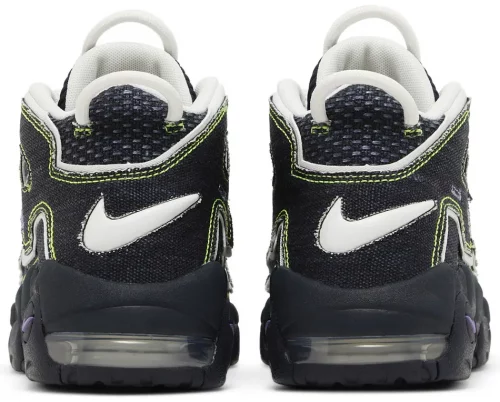Serena Williams Design Crew x Wmns Air More Uptempo 'Denim' (Réf : DX4219-400) – Image 6