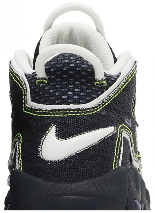 Serena Williams Design Crew x Wmns Air More Uptempo 'Denim' (Réf : DX4219-400) – Image 7
