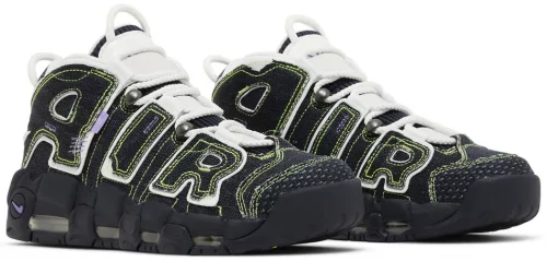 Serena Williams Design Crew x Wmns Air More Uptempo 'Denim' (Réf : DX4219-400) – Image 8
