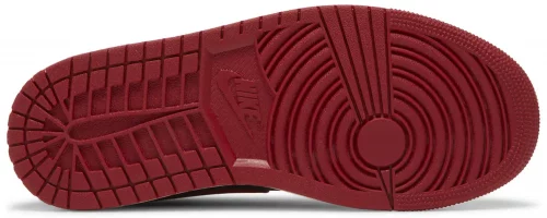 Wmns Air Jordan 1 Low 'Bred Sail' (Réf : DC0774-061) – Image 4