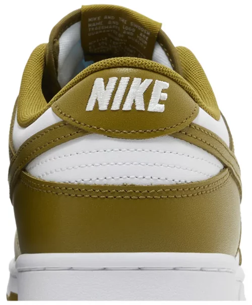 Nike Dunk Low 'Pacific Moss' (Réf : DV0833-105) – Image 6