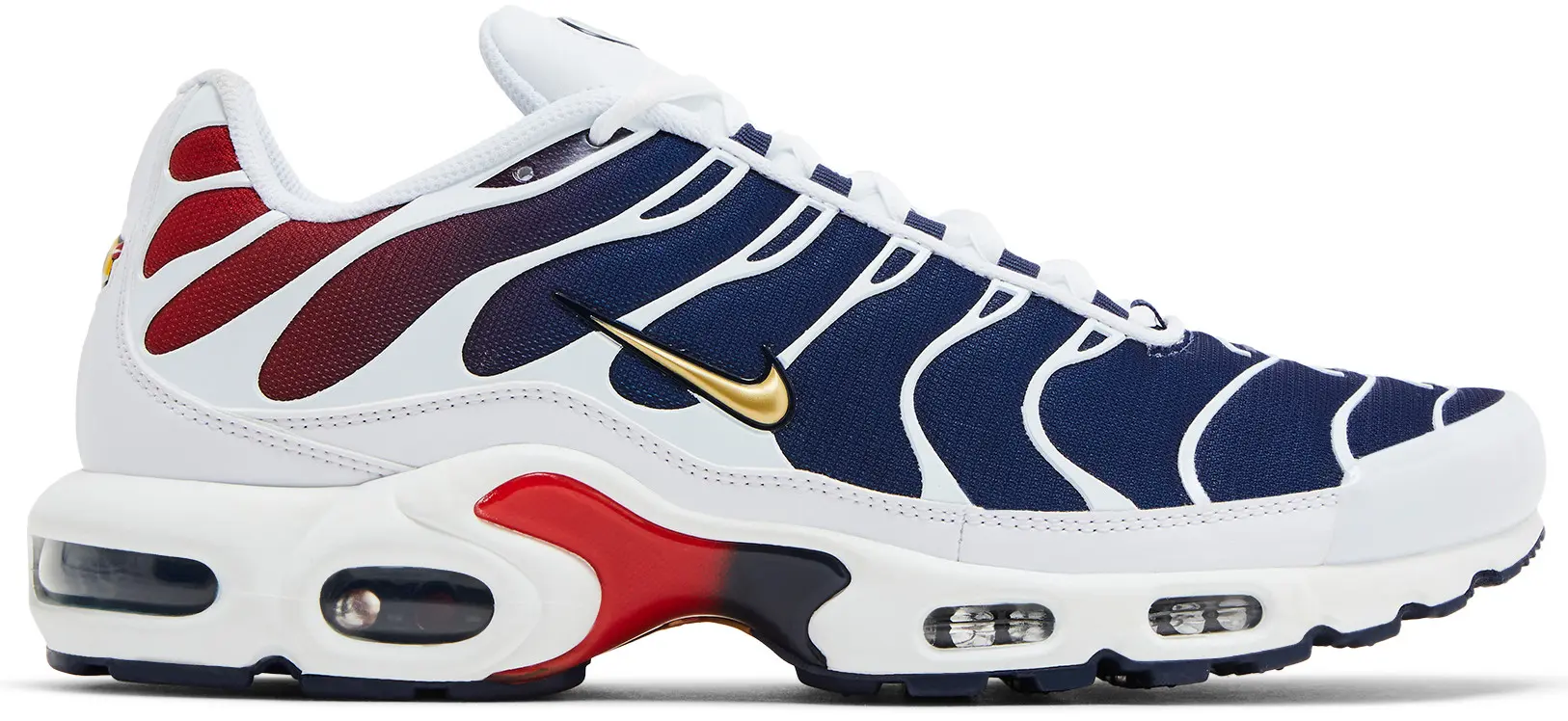 Paris Saint-Germain PSG x Air Max Plus 'Home Kit' (Réf : FZ4776-100)