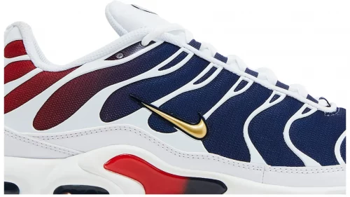Paris Saint-Germain PSG x Air Max Plus 'Home Kit' (Réf : FZ4776-100) – Image 2