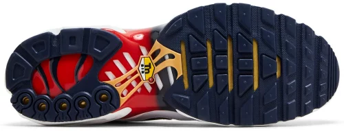 Paris Saint-Germain PSG x Air Max Plus 'Home Kit' (Réf : FZ4776-100) – Image 4