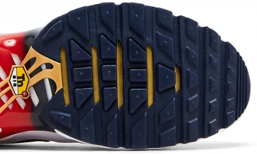 Paris Saint-Germain PSG x Air Max Plus 'Home Kit' (Réf : FZ4776-100) – Image 5