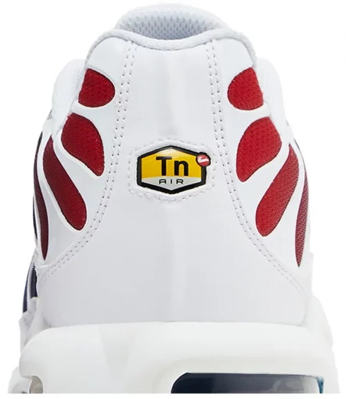 Paris Saint-Germain PSG x Air Max Plus 'Home Kit' (Réf : FZ4776-100) – Image 7