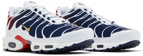 Paris Saint-Germain PSG x Air Max Plus 'Home Kit' (Réf : FZ4776-100) – Image 8