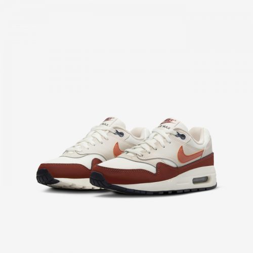 Nike Air Max Plus 'Sail Mars Stone Desert Sand Vintage Coral' (GS) – Image 2