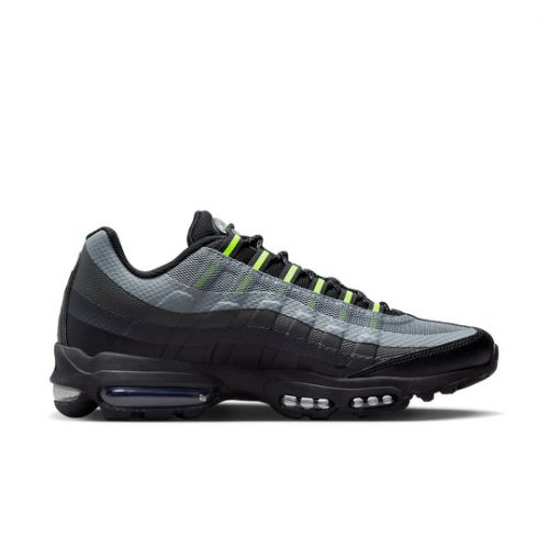 Nike Air Max 95 Ultra 'Iron Grey Volt' (Réf : FJ4216-002) – Image 3