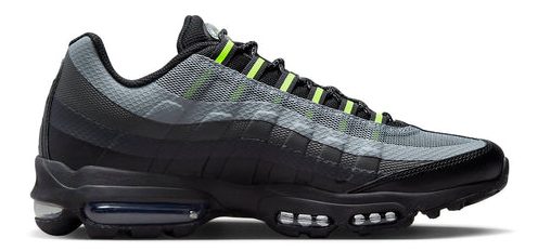 Nike Air Max 95 Ultra 'Iron Grey Volt' (Réf : FJ4216-002)