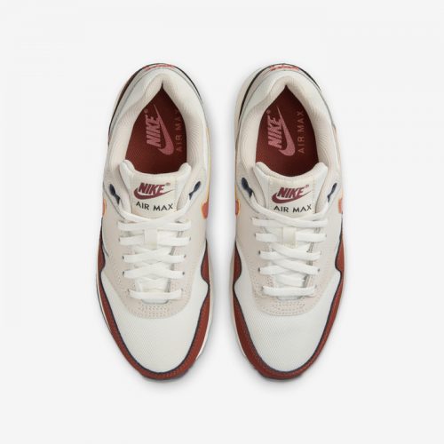 Nike Air Max Plus 'Sail Mars Stone Desert Sand Vintage Coral' (GS) – Image 3
