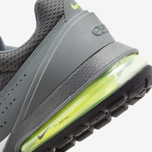 Air Max Pulse 'Smoke Grey Lime' (Réf : FV6653 001) – Image 6