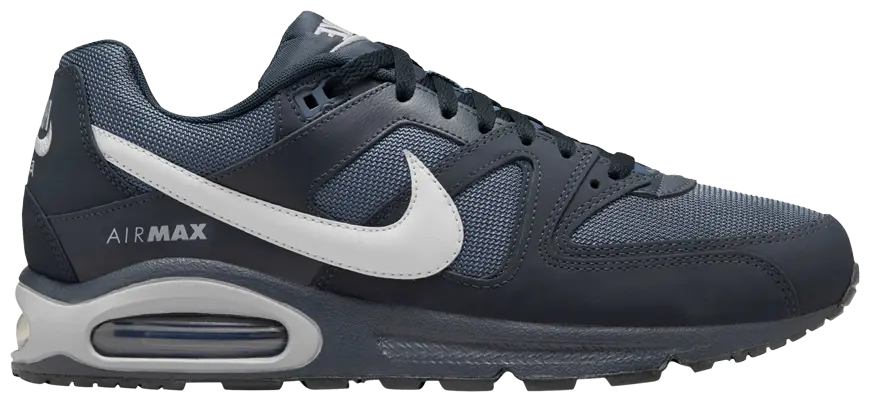 Air Max Command 'Dark Obsidian Wolf Grey'