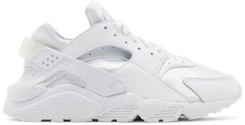 Nike Air Huarache 'Triple White' (Réf : DD1068-102)