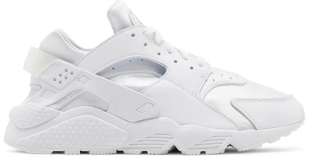 Nike Air Huarache 'Triple White' (Réf : DD1068-102)