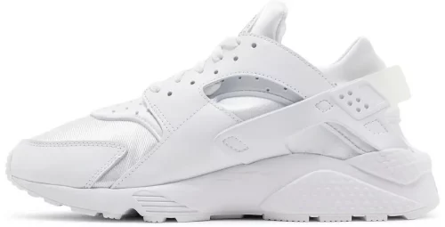 Nike Air Huarache 'Triple White' (Réf : DD1068-102) – Image 3
