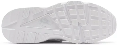 Nike Air Huarache 'Triple White' (Réf : DD1068-102) – Image 4