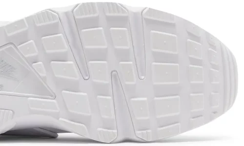 Nike Air Huarache 'Triple White' (Réf : DD1068-102) – Image 5