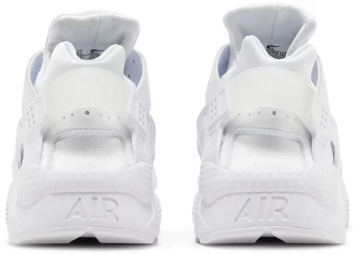 Nike Air Huarache 'Triple White' (Réf : DD1068-102) – Image 6