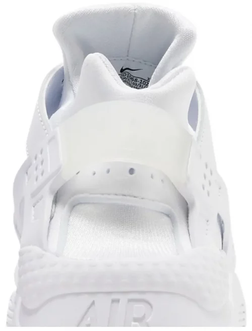 Nike Air Huarache 'Triple White' (Réf : DD1068-102) – Image 7