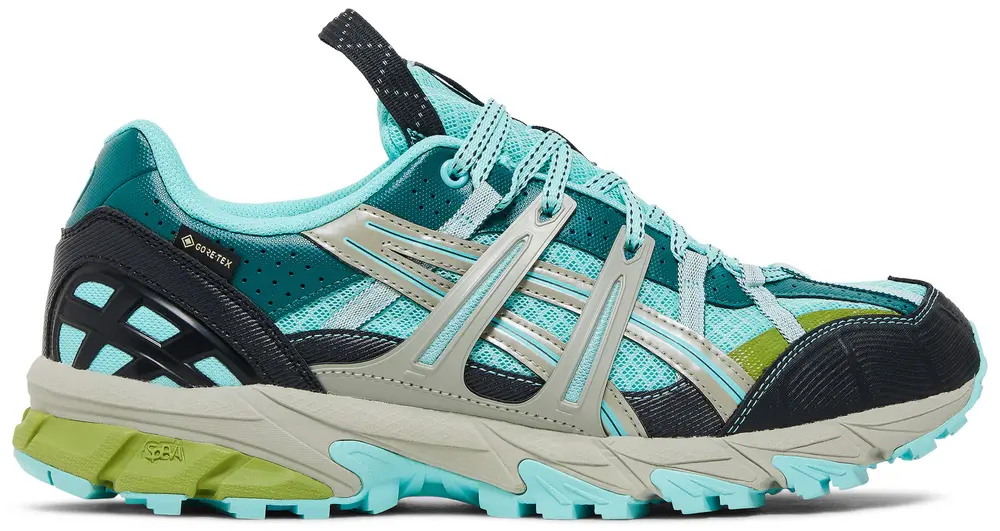Kiko Kostadinov x HS4-S Gel Sonoma 15-50 GTX 'Aruba Blue' (Réf : 1201A440-301)
