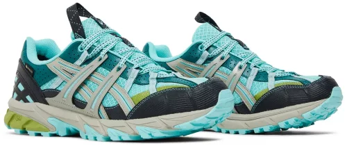 Kiko Kostadinov x HS4-S Gel Sonoma 15-50 GTX 'Aruba Blue' (Réf : 1201A440-301) – Image 8