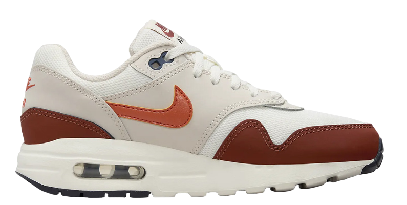 Nike Air Max Plus 'Sail Mars Stone Desert Sand Vintage Coral' (GS)