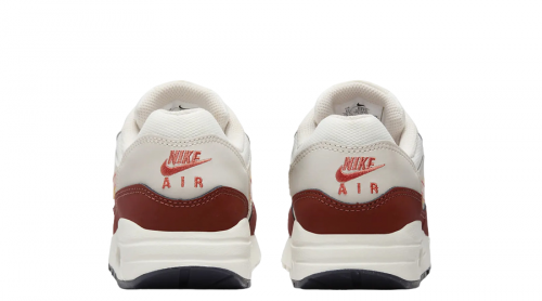 Nike Air Max Plus 'Sail Mars Stone Desert Sand Vintage Coral' (GS) – Image 7