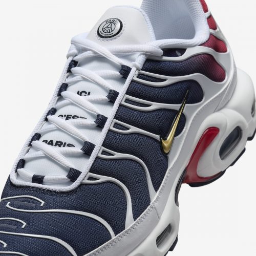 Paris Saint-Germain PSG x Air Max Plus 'Home Kit' (Réf : FZ4776-100) – Image 10