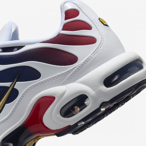 Paris Saint-Germain PSG x Air Max Plus 'Home Kit' (Réf : FZ4776-100) – Image 11