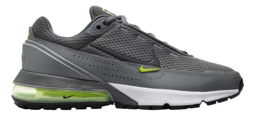 Air Max Pulse 'Smoke Grey Lime' (Réf : FV6653 001)