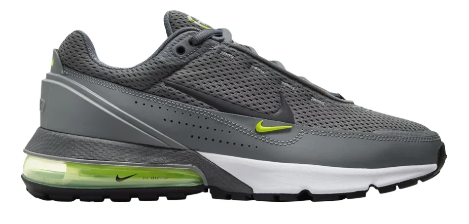 Air Max Pulse 'Smoke Grey Lime' (Réf : FV6653 001)