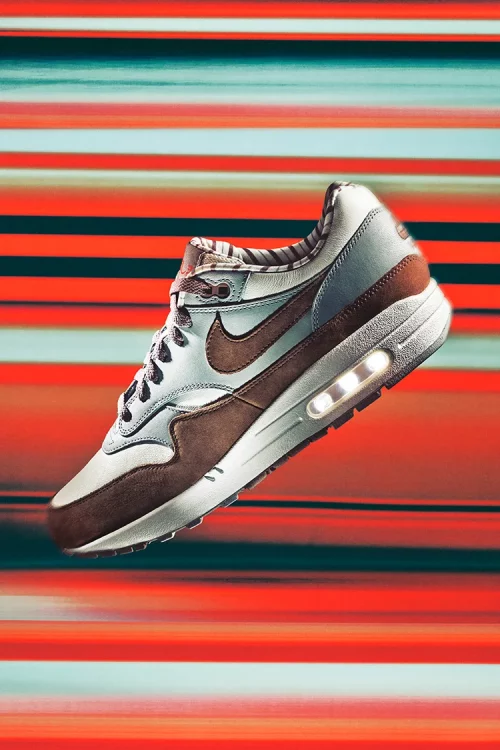 Air Max 1 Premium 'Shima Shima' 2023 (Réf : FB8916-100) – Image 8