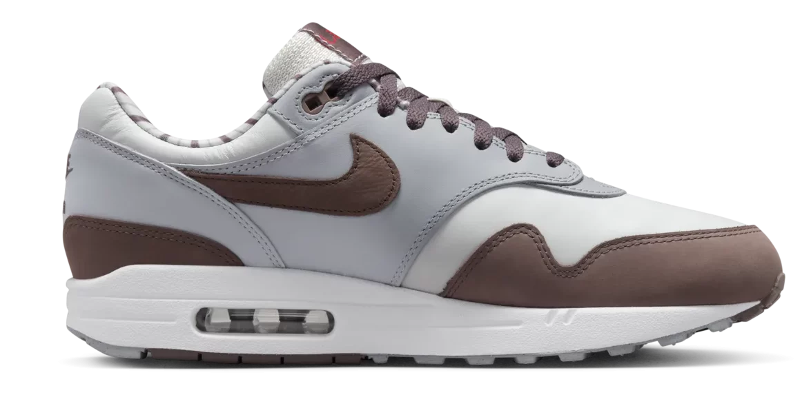 Air Max 1 Premium 'Shima Shima' 2023 (Réf : FB8916-100)