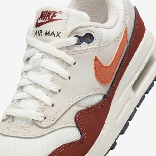Nike Air Max Plus 'Sail Mars Stone Desert Sand Vintage Coral' (GS) – Image 4