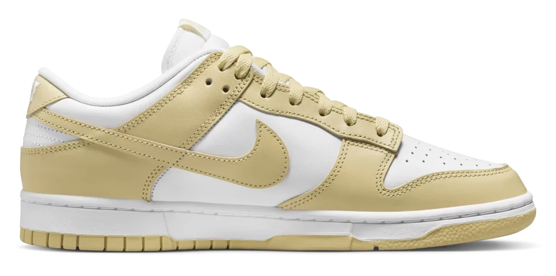 Dunk Low 'Team Gold' (Réf : DV0833-100)