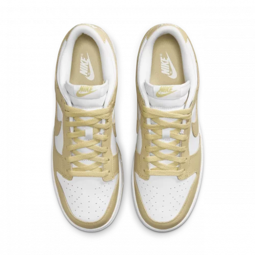 Dunk Low 'Team Gold' (Réf : DV0833-100) – Image 3